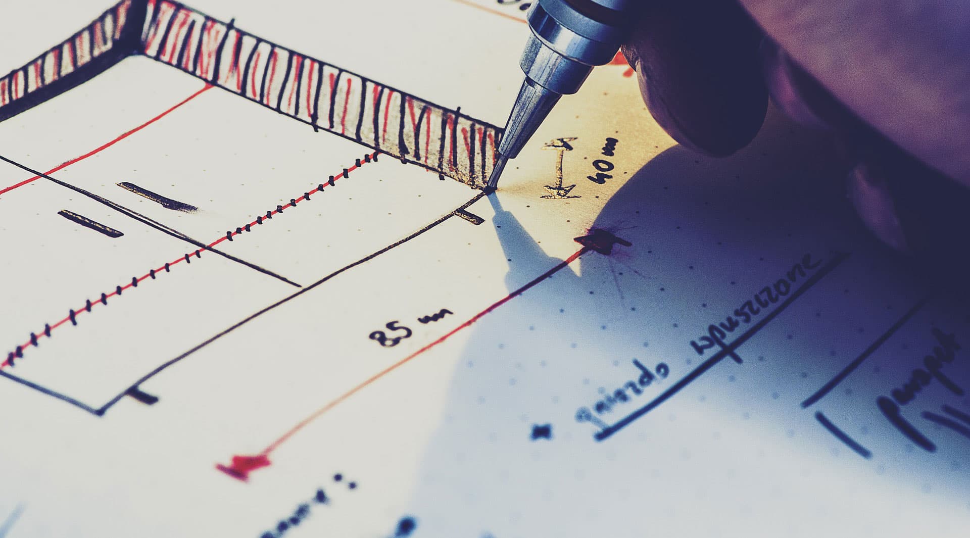 Dubai Skyline Construction